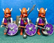 Playmobil Viking Gaulois Celte