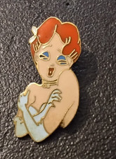 Pin’s Pin-Up Femme Sexy