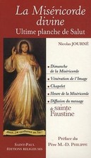 Misericorde Divine (la) de Journé, Nicolas | Livre | état bon