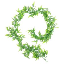 Décoration de rotin de 1pc