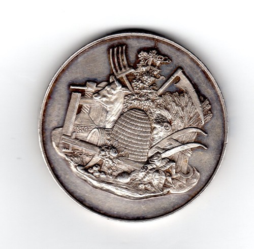 Medaille medal comice agricole - comice,