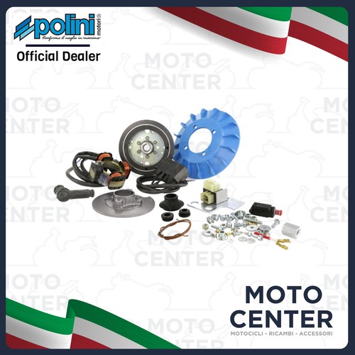 Allumage polini cono mm - cono,