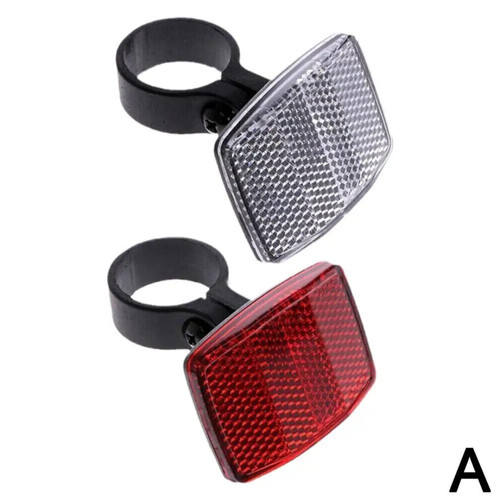 2pcs bike bicycle reflector - bike,