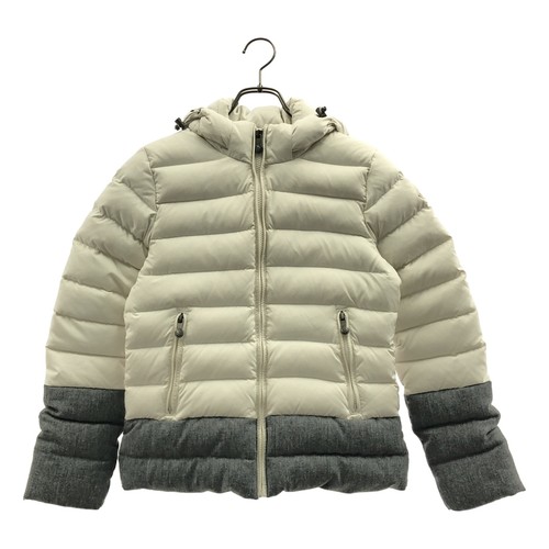 Pyrenex brise bicolor hooded - |,