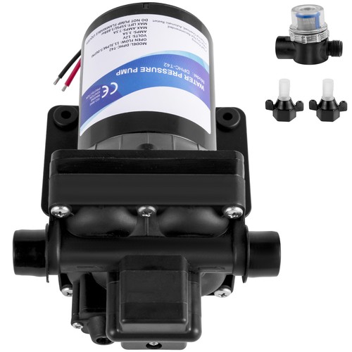 Pompe diaphragme eau - à,