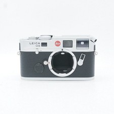 Leica M6 TTL 0.58 Argent