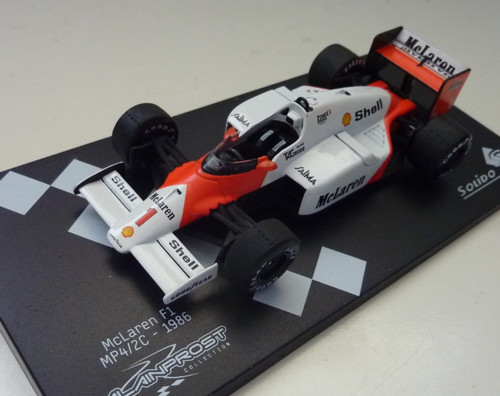 Solido mclaren mp4 2c f1 - 1:43,