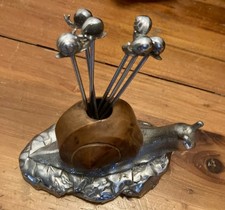 Vintage porte pique apéritifs