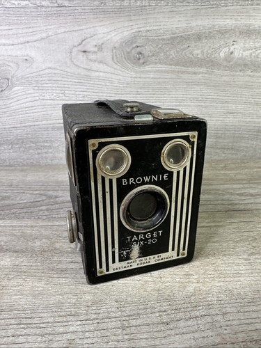 Eastman kodak company brownie - kodak,