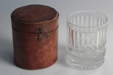 Gobelet de voyage cristal