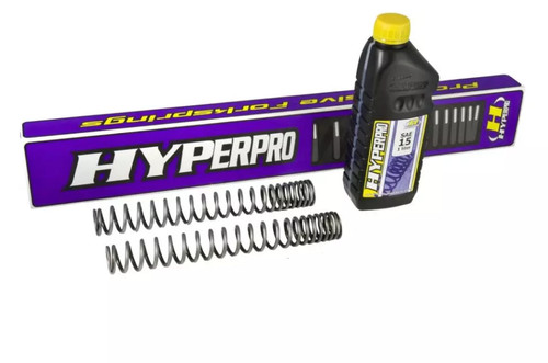 Ressorts fourche hyperpro - fourche,