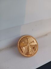 Fdny Badge Hat Cap Uniform Division Chief Pompier New York