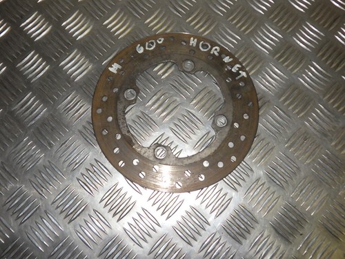Disque frein honda - frein,