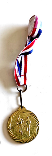 Médaille pendentif jeux
