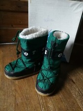 Snow Boots Les bottes de neige