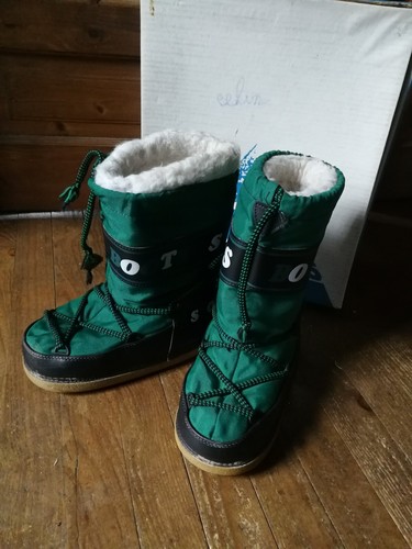 Snow boots les bottes - snow,