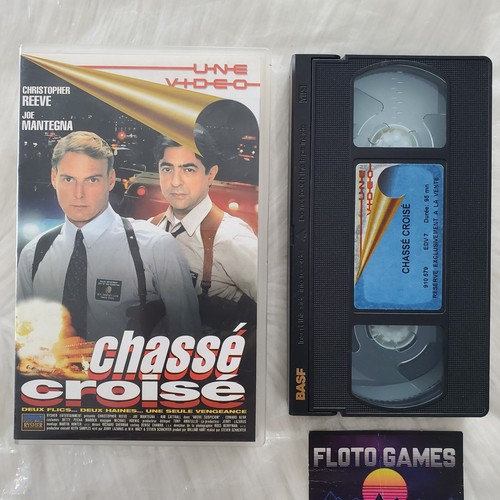 Vhs origine chassé - vhs, fr