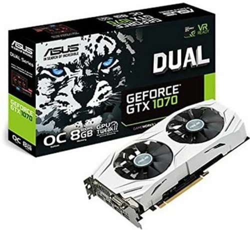Asus geforce gtx 1070 - geforce, 1070,