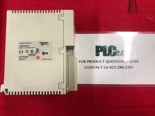 Tsxpsy3610 modicon premium - modicon,