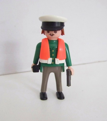 Playmobil police - police,
