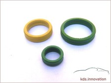 Joints torique (double O-ring) à double lèvre pour climatisation Fiat