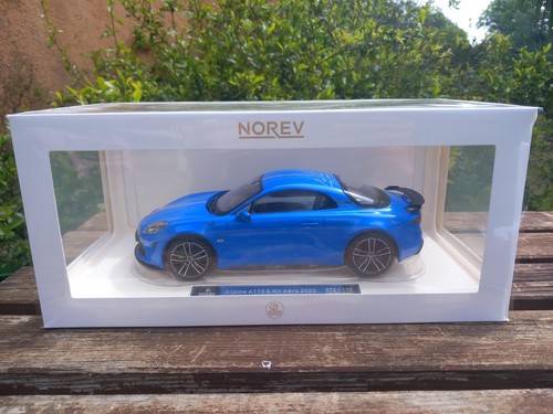 Norev alpine a110 s kit - norev,