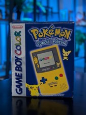 Console Pokemon Special