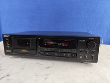 Sony TC-K620 3 Têtes Deck De Cassette ***Rénové - 12 Mois De Garantie***