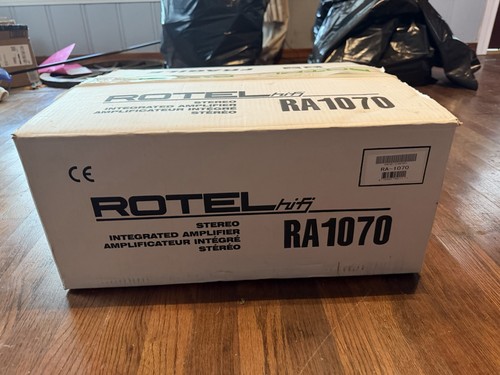 Rotel 1070 stereo - rb-1070,