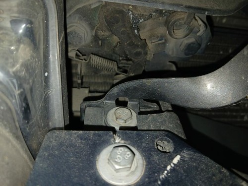 Serrure capot jaguar - serrure, s-type