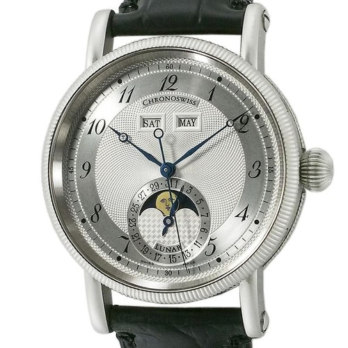 Chronoswiss kairos luna phase - chronoswiss,