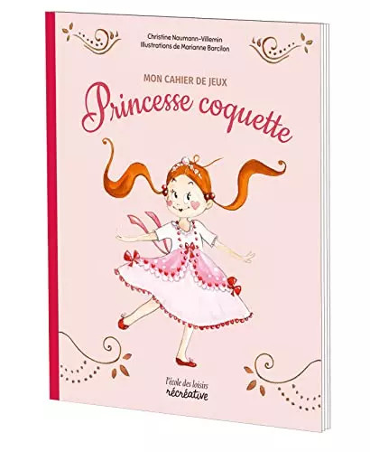 Mon cahier jeux avec - cahier,