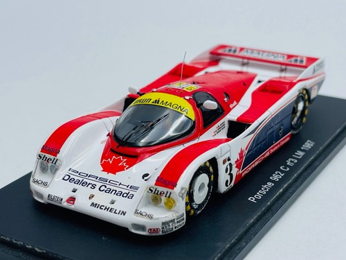 Spark s0957 porsche 962c - s0957, n°3