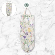 2 Pcs Support De Poubelle