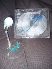 Saint Seiya Haches de Gamma EX no bandai + effets Bandai Goldorak Occaz'geek ?