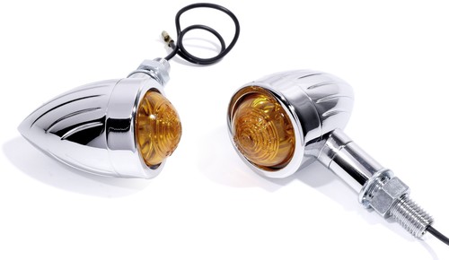 Mini clignotant bullet - mini,