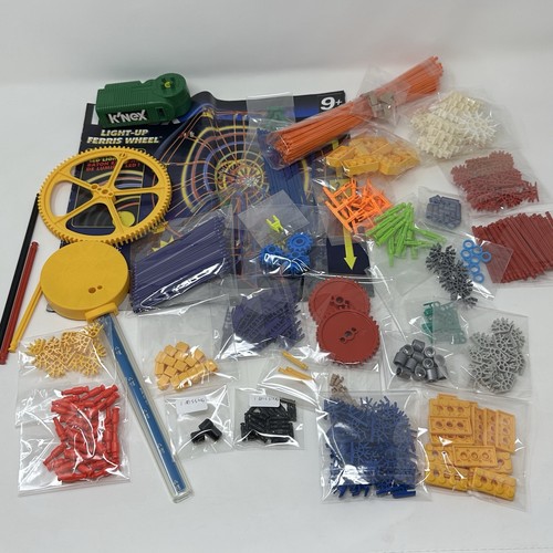 Nex ferris wheel with - k'nex,