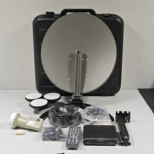 MCA 38 HD Camping Satellite