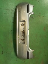 Pare choc arriere RENAULT CLIO 3 PHASE 1 Gris Platine (TED69)  850108161R