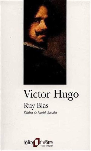 Livre ruy blas victor - ruy, hugo