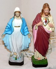 ANCIENNE STATUE STATUETTE