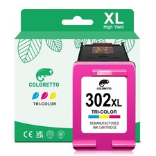 302XL Cartouche pour HP 302