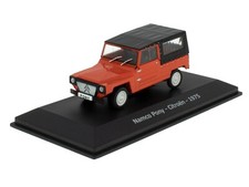 Namco Pony Citroën 1975 -