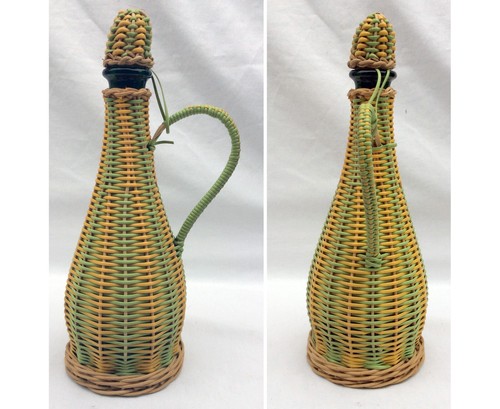 Bouteille scoubidou annee - scoubidou,