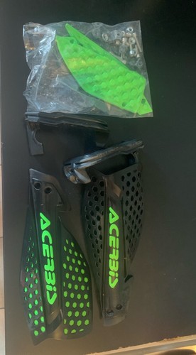 Protège mains acerbis neuf - acerbis,