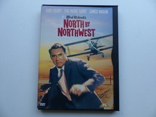  DVD North by Northwest CARY GRANT  EVA MARIE SAINT    DVD Neuf ! non scellé