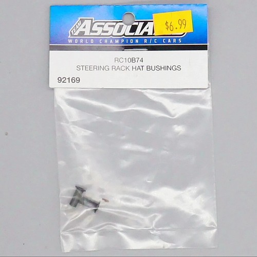 Associated rc10b74 direction - associated,