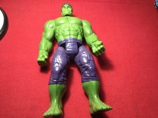 Figurine/ Jouet / Hulk Avengers Hasbro Marvel  2016  / 29 Cm