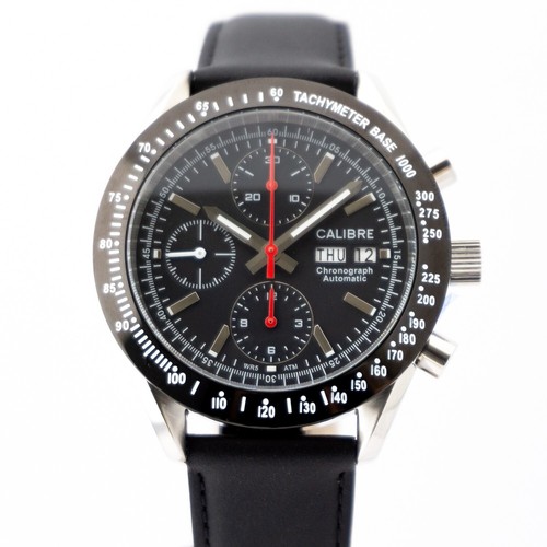 Calibre 7750 chronographe - calibre,