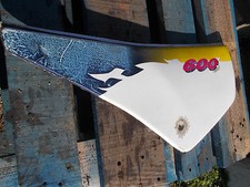 FLANC GAUCHE CACHE CARENAGE CAGIVA 600 W16